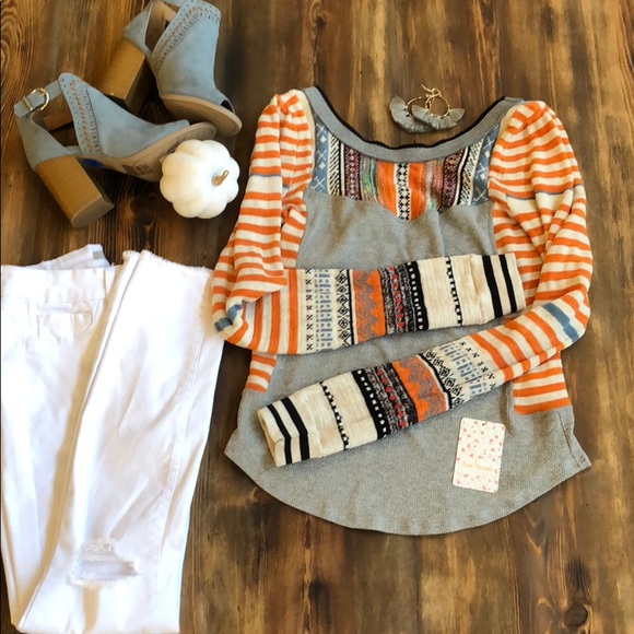 Free People sweater - Picture 2 of 7